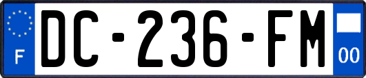 DC-236-FM