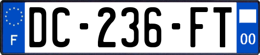 DC-236-FT