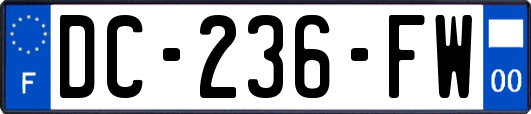 DC-236-FW