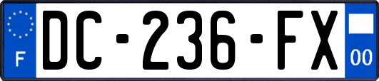 DC-236-FX