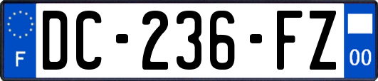 DC-236-FZ
