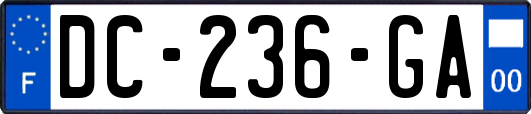 DC-236-GA