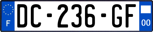 DC-236-GF