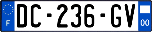 DC-236-GV