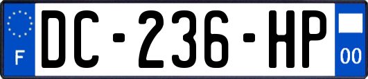 DC-236-HP