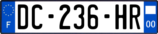 DC-236-HR