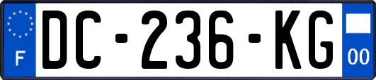 DC-236-KG