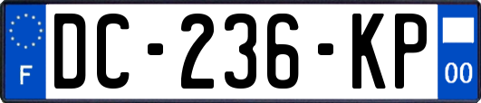 DC-236-KP