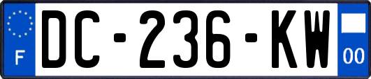 DC-236-KW