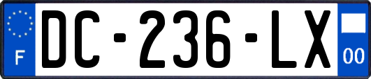 DC-236-LX