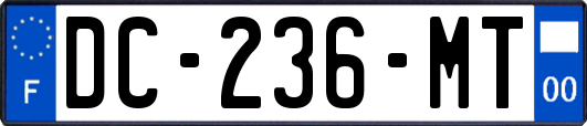 DC-236-MT