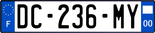 DC-236-MY
