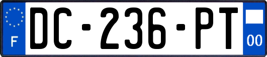 DC-236-PT