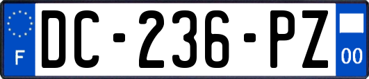 DC-236-PZ