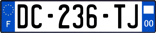 DC-236-TJ