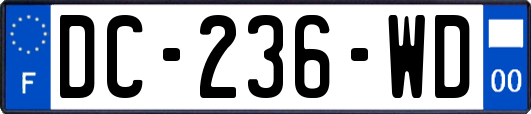 DC-236-WD