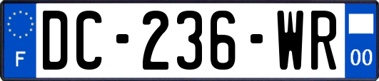 DC-236-WR