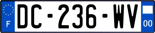 DC-236-WV