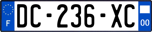 DC-236-XC