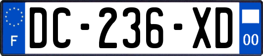 DC-236-XD