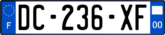 DC-236-XF