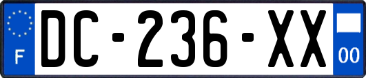 DC-236-XX