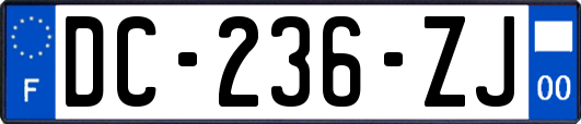 DC-236-ZJ