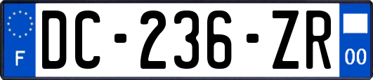 DC-236-ZR