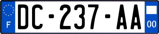 DC-237-AA