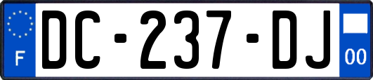 DC-237-DJ