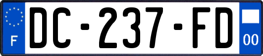 DC-237-FD