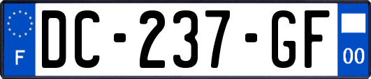 DC-237-GF