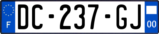DC-237-GJ