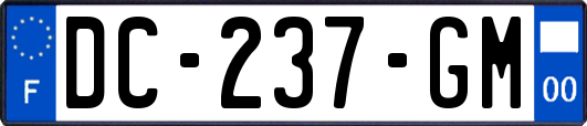DC-237-GM