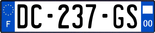 DC-237-GS