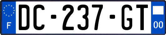 DC-237-GT