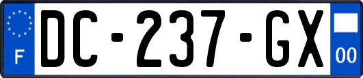 DC-237-GX