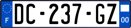 DC-237-GZ