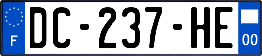 DC-237-HE