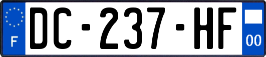 DC-237-HF