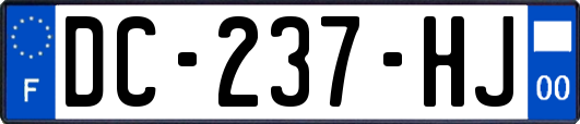 DC-237-HJ