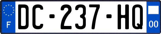 DC-237-HQ