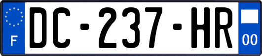 DC-237-HR