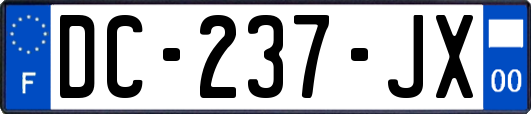DC-237-JX
