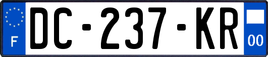 DC-237-KR