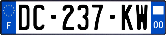 DC-237-KW