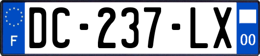 DC-237-LX