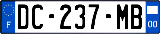 DC-237-MB