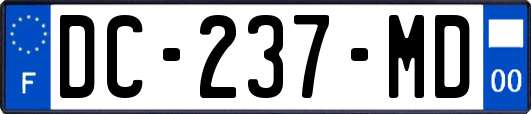 DC-237-MD
