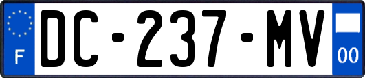 DC-237-MV